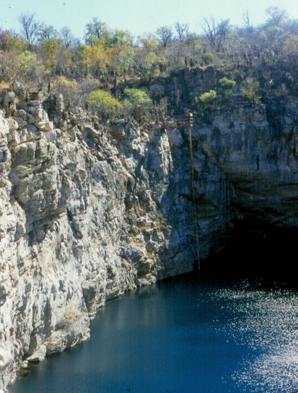 Lake Guinas