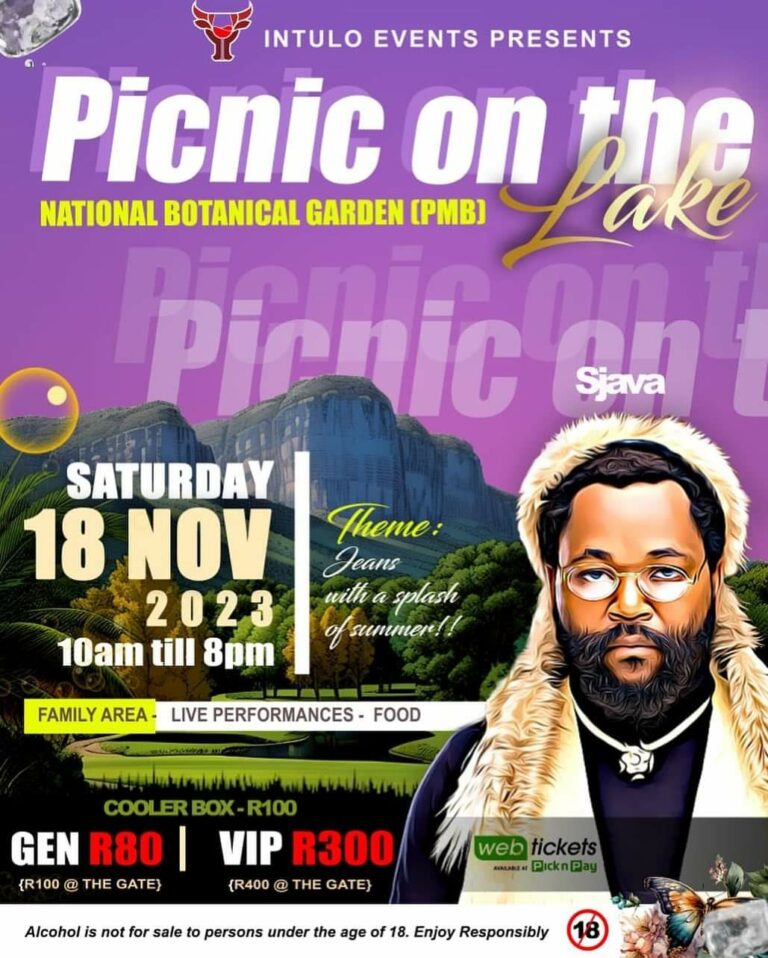 Intulo Events Picnic on the lake - SANBI