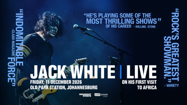 JACK WHITE